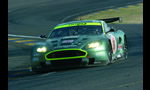 Aston Martin DBR9 Le Mans 2007 